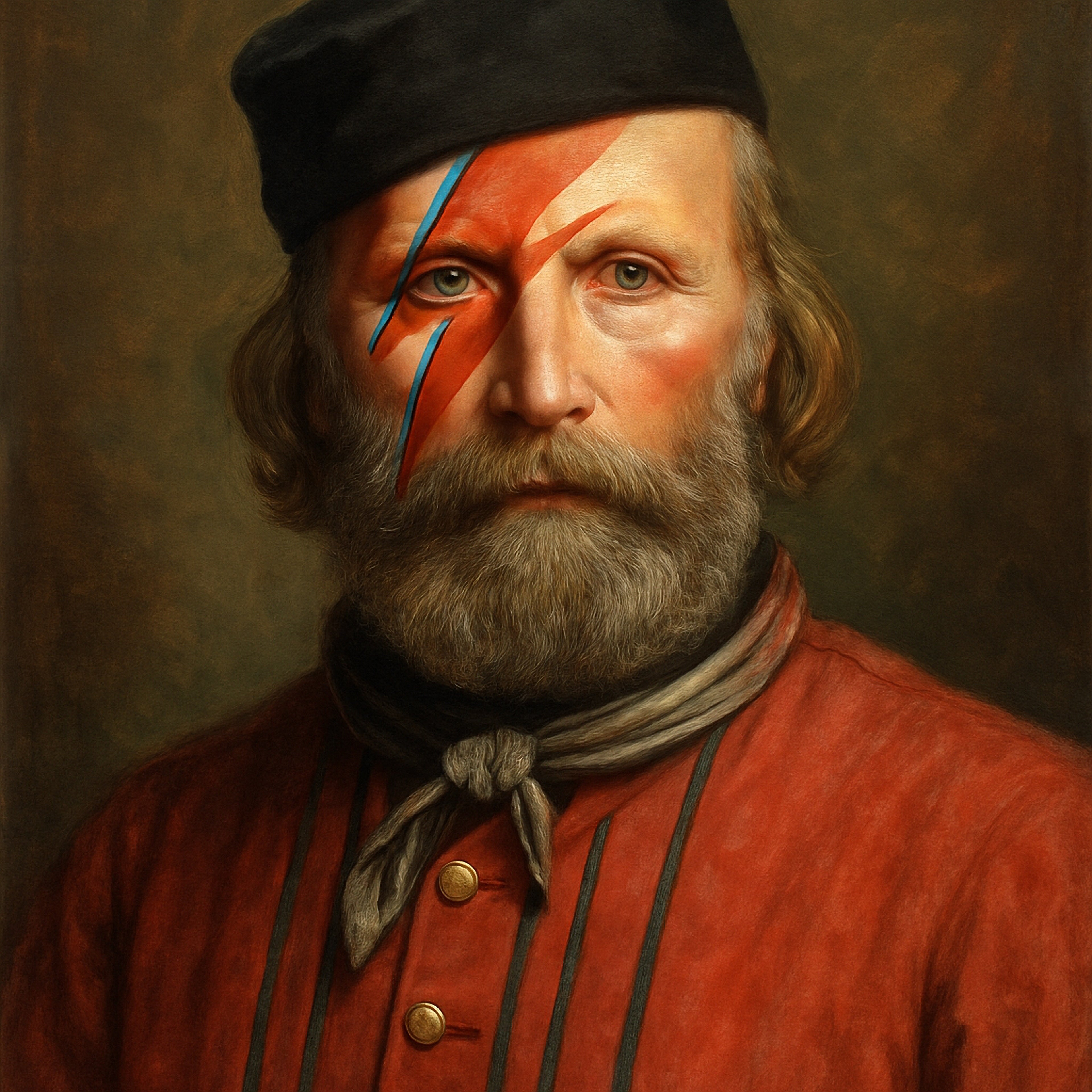 The Garibaldi
