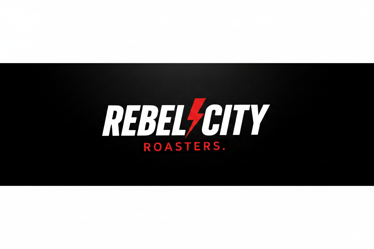Rebel City Roasters Hero Banner