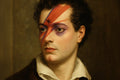 Lord Byron with the Rebel Bolt